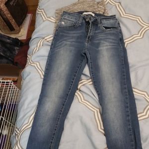 Jean's